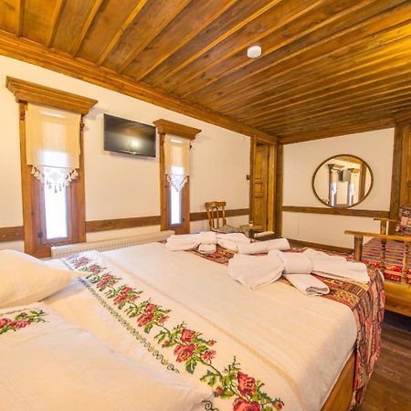 Hanedan Konak Hotel Safranbolu Kültér fotó