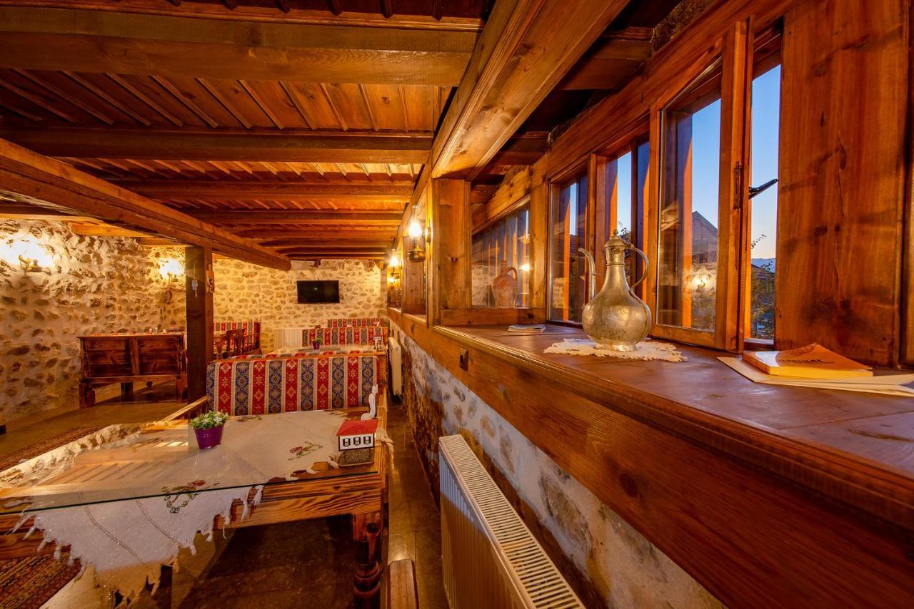 Hanedan Konak Hotel Safranbolu Kültér fotó