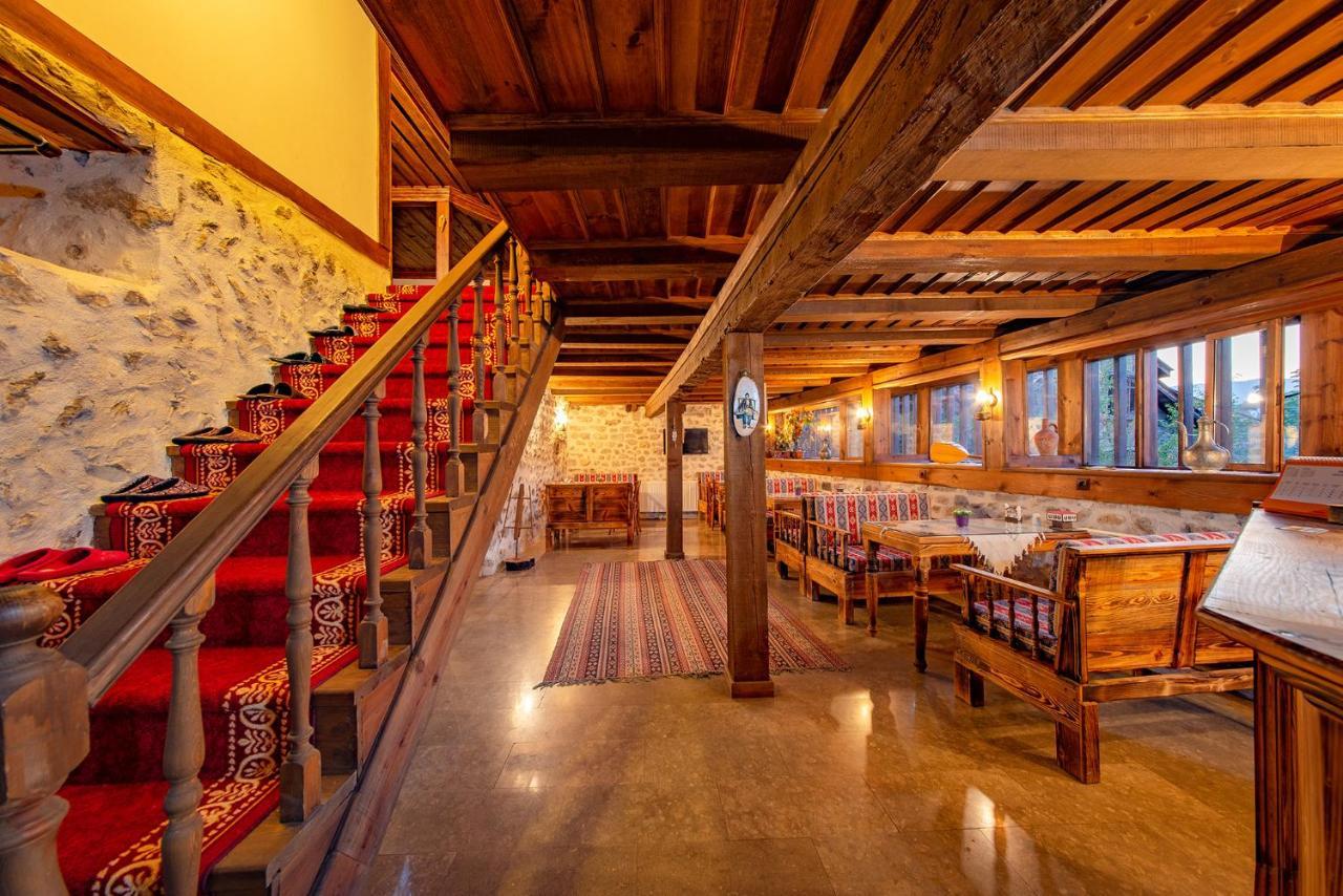 Hanedan Konak Hotel Safranbolu Kültér fotó