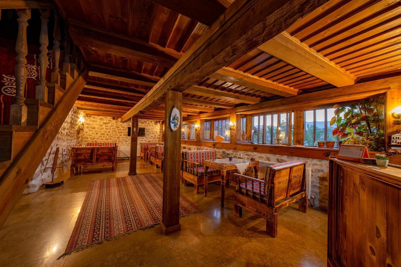 Hanedan Konak Hotel Safranbolu Kültér fotó