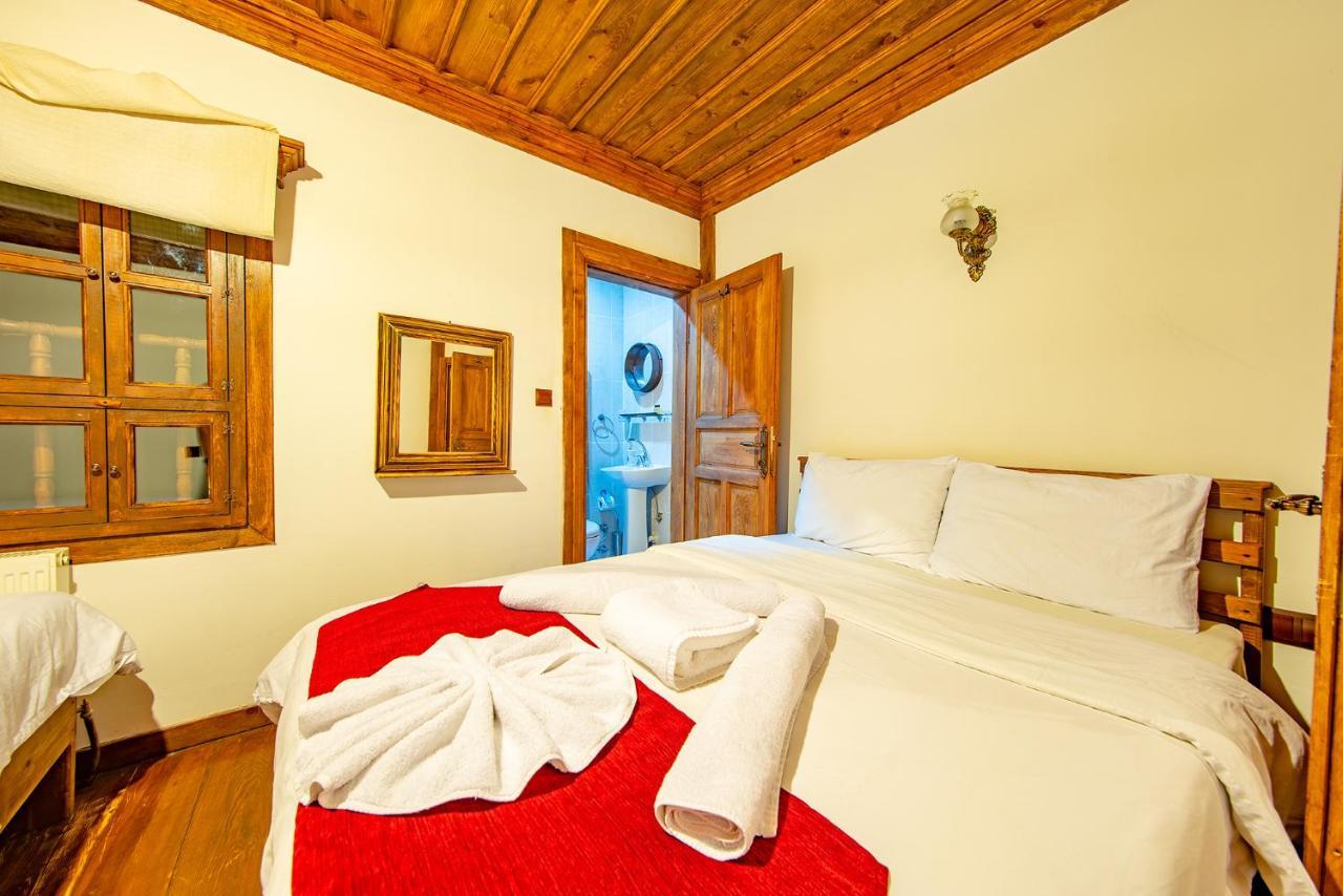 Hanedan Konak Hotel Safranbolu Kültér fotó