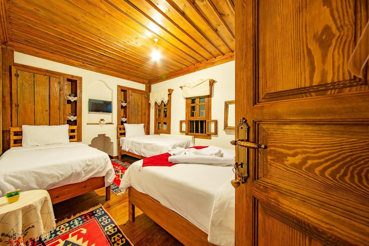 Hanedan Konak Hotel Safranbolu Kültér fotó