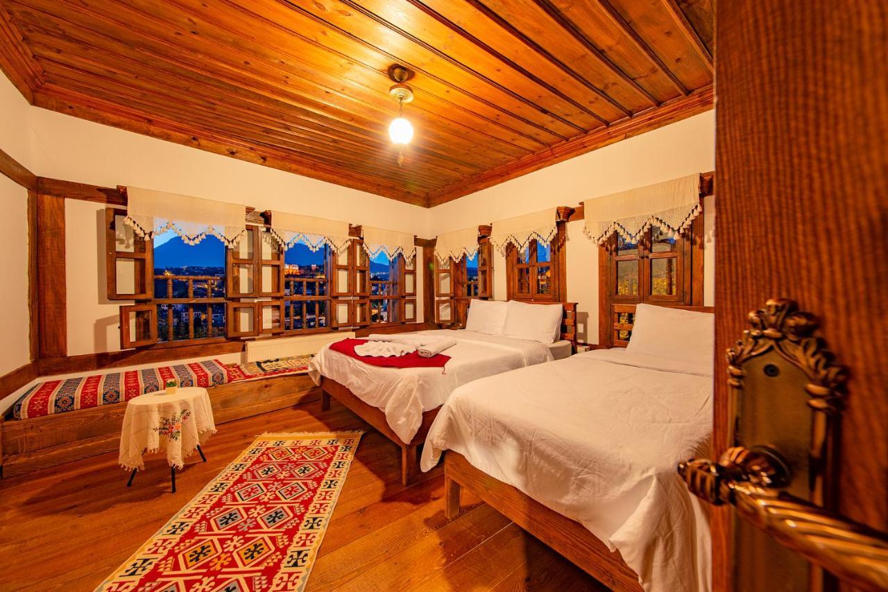 Hanedan Konak Hotel Safranbolu Kültér fotó