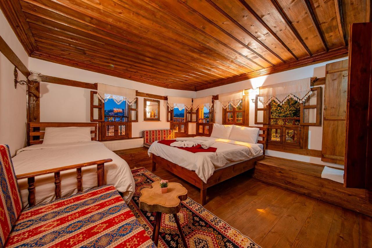 Hanedan Konak Hotel Safranbolu Kültér fotó