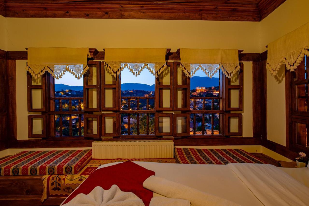 Hanedan Konak Hotel Safranbolu Kültér fotó