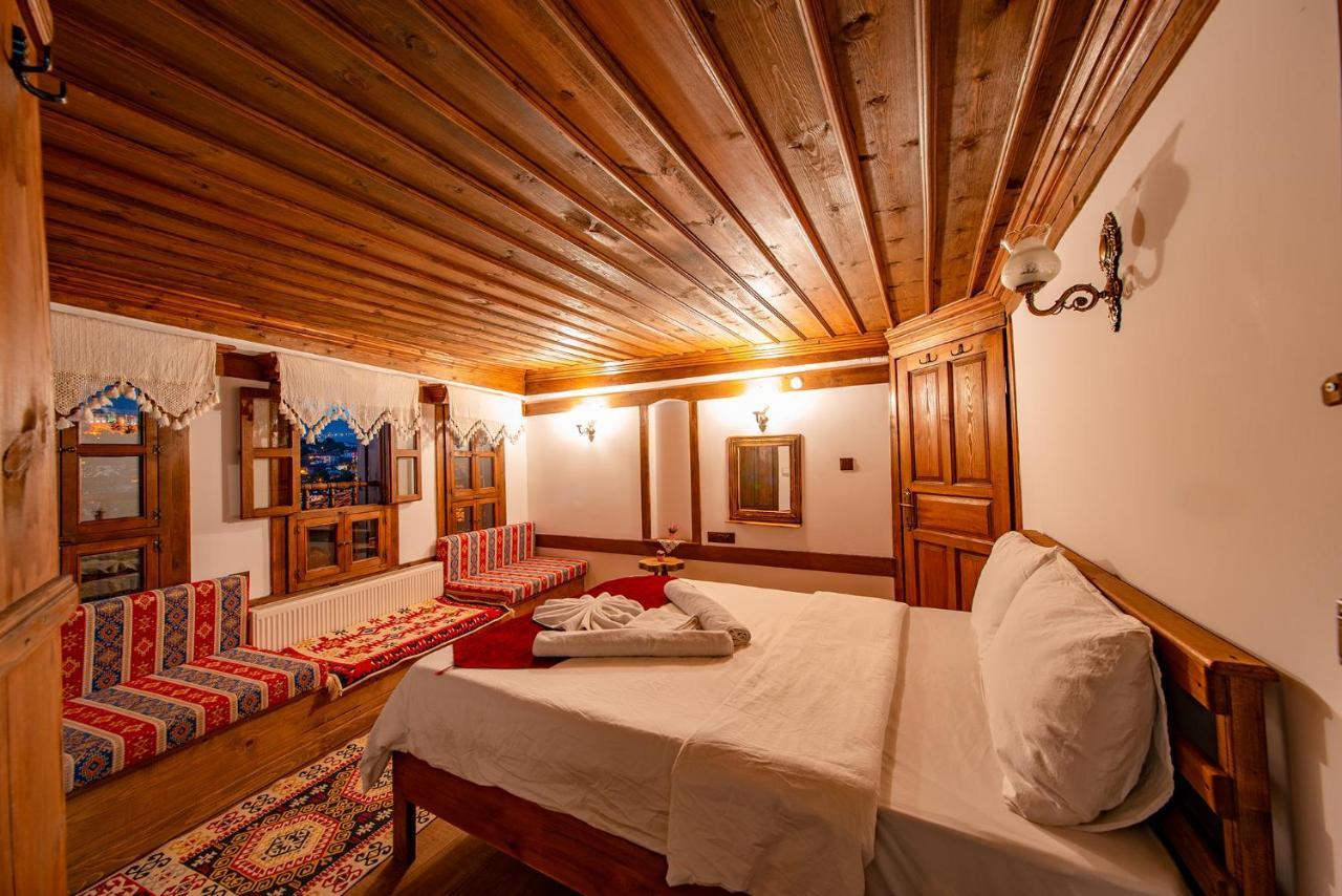 Hanedan Konak Hotel Safranbolu Kültér fotó