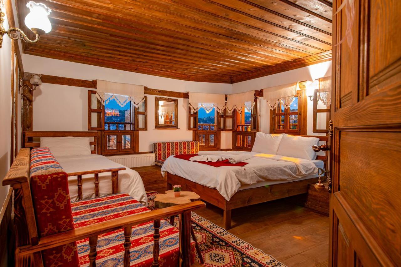 Hanedan Konak Hotel Safranbolu Kültér fotó