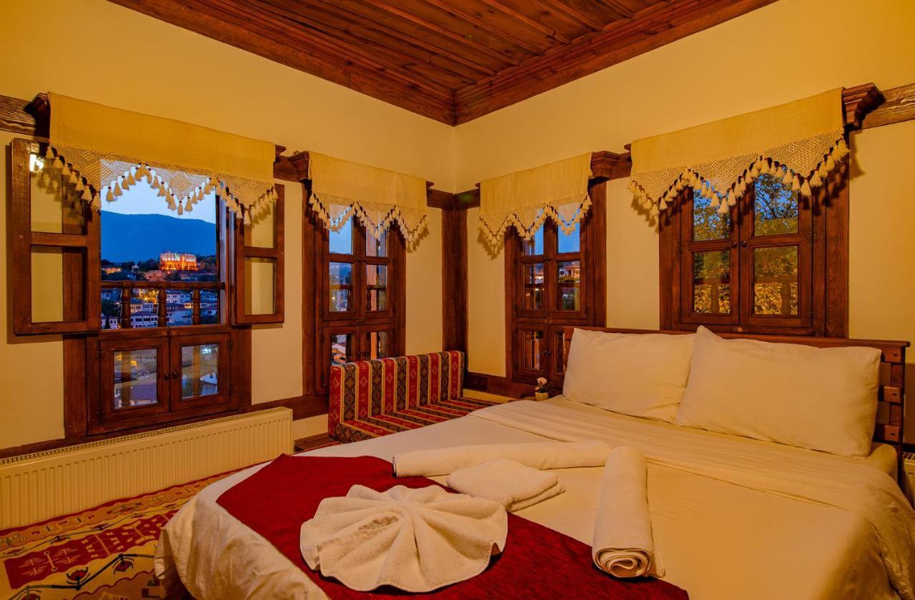 Hanedan Konak Hotel Safranbolu Kültér fotó