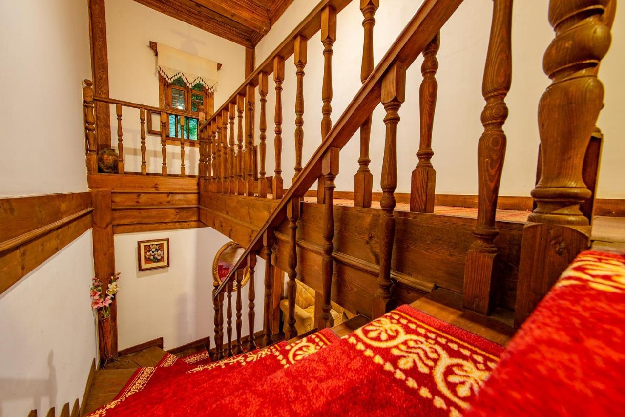 Hanedan Konak Hotel Safranbolu Kültér fotó