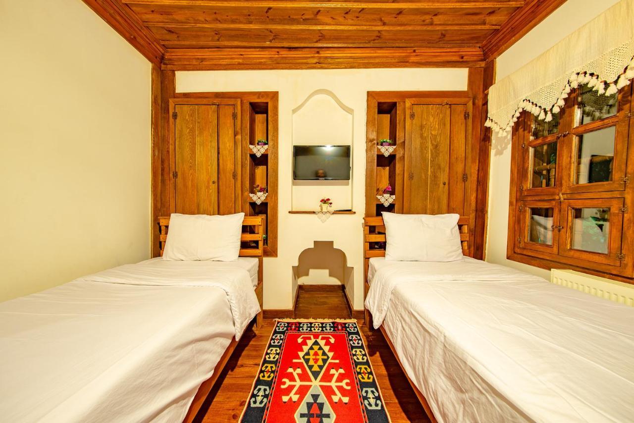 Hanedan Konak Hotel Safranbolu Kültér fotó