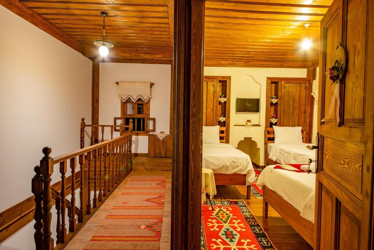 Hanedan Konak Hotel Safranbolu Kültér fotó
