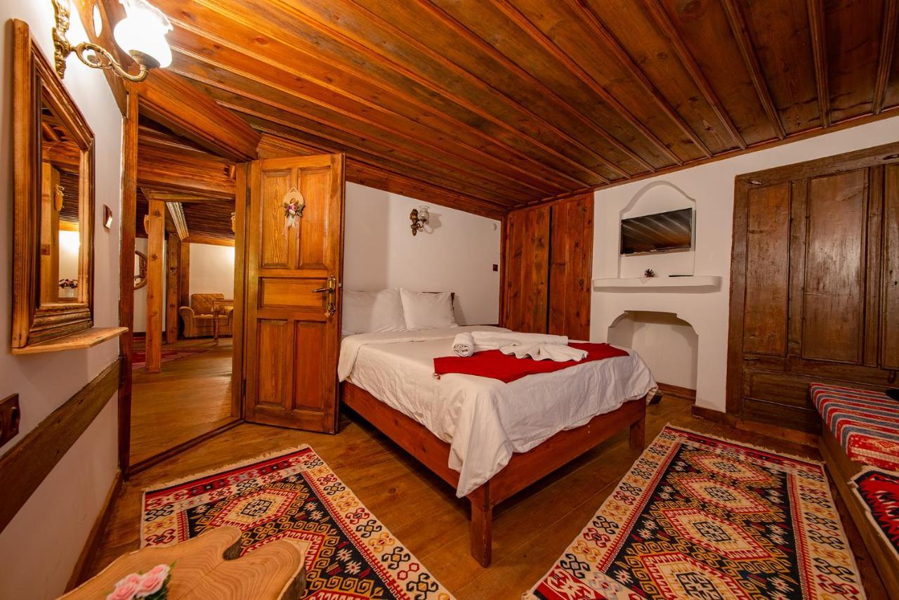 Hanedan Konak Hotel Safranbolu Kültér fotó