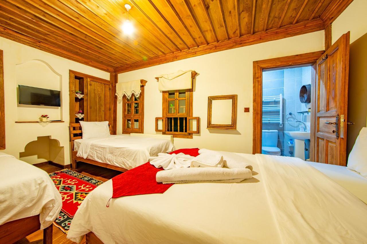 Hanedan Konak Hotel Safranbolu Kültér fotó