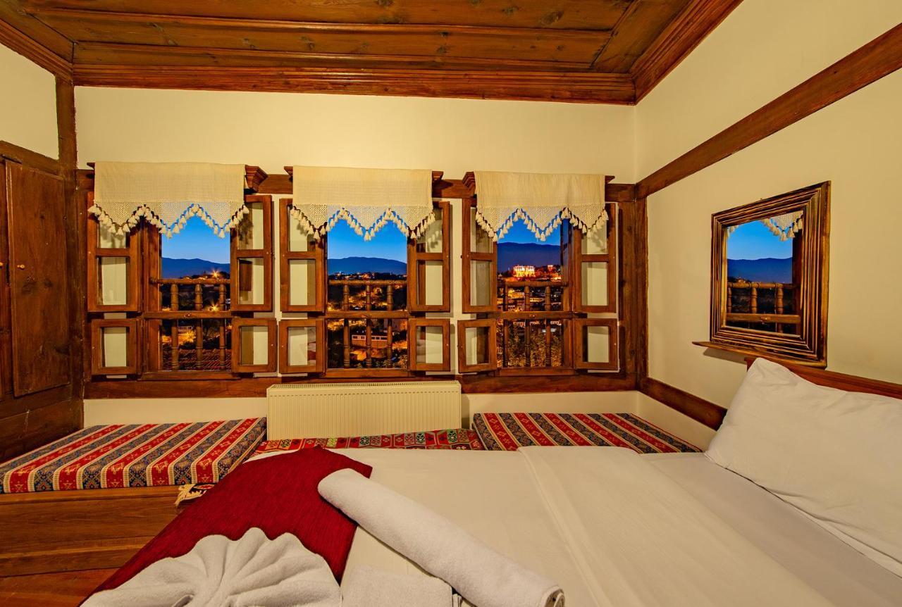 Hanedan Konak Hotel Safranbolu Kültér fotó