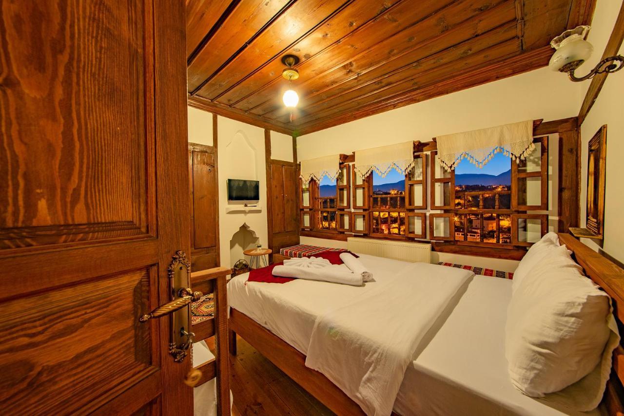 Hanedan Konak Hotel Safranbolu Kültér fotó