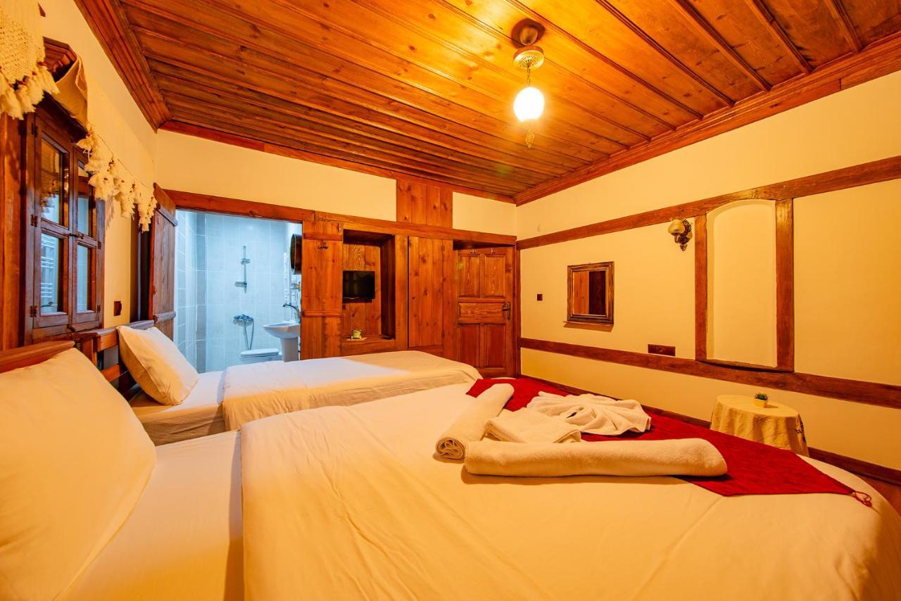 Hanedan Konak Hotel Safranbolu Kültér fotó