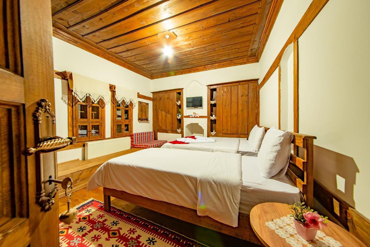 Hanedan Konak Hotel Safranbolu Kültér fotó