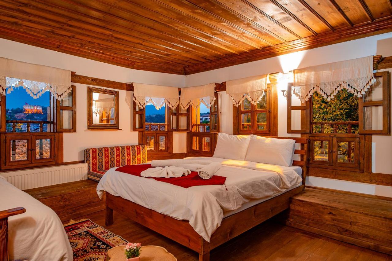 Hanedan Konak Hotel Safranbolu Kültér fotó