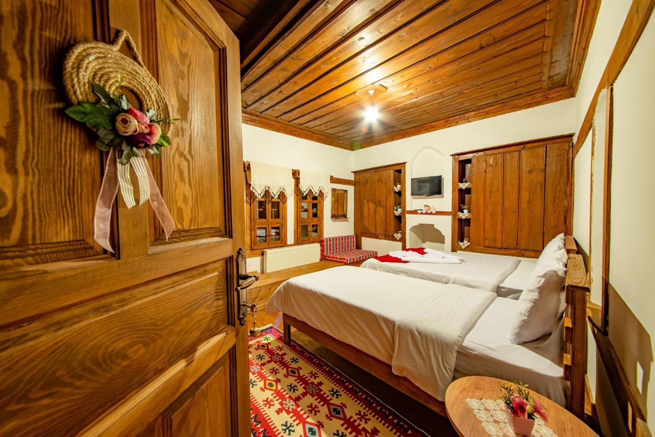 Hanedan Konak Hotel Safranbolu Kültér fotó