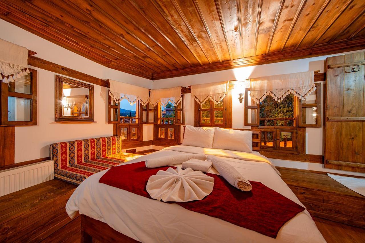 Hanedan Konak Hotel Safranbolu Kültér fotó