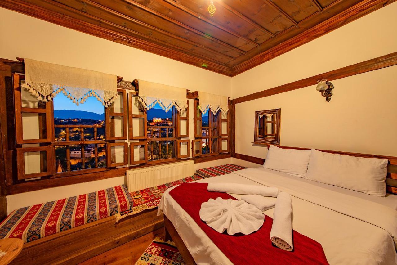 Hanedan Konak Hotel Safranbolu Kültér fotó