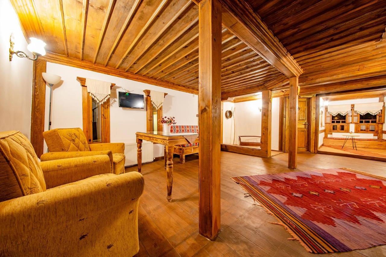 Hanedan Konak Hotel Safranbolu Kültér fotó
