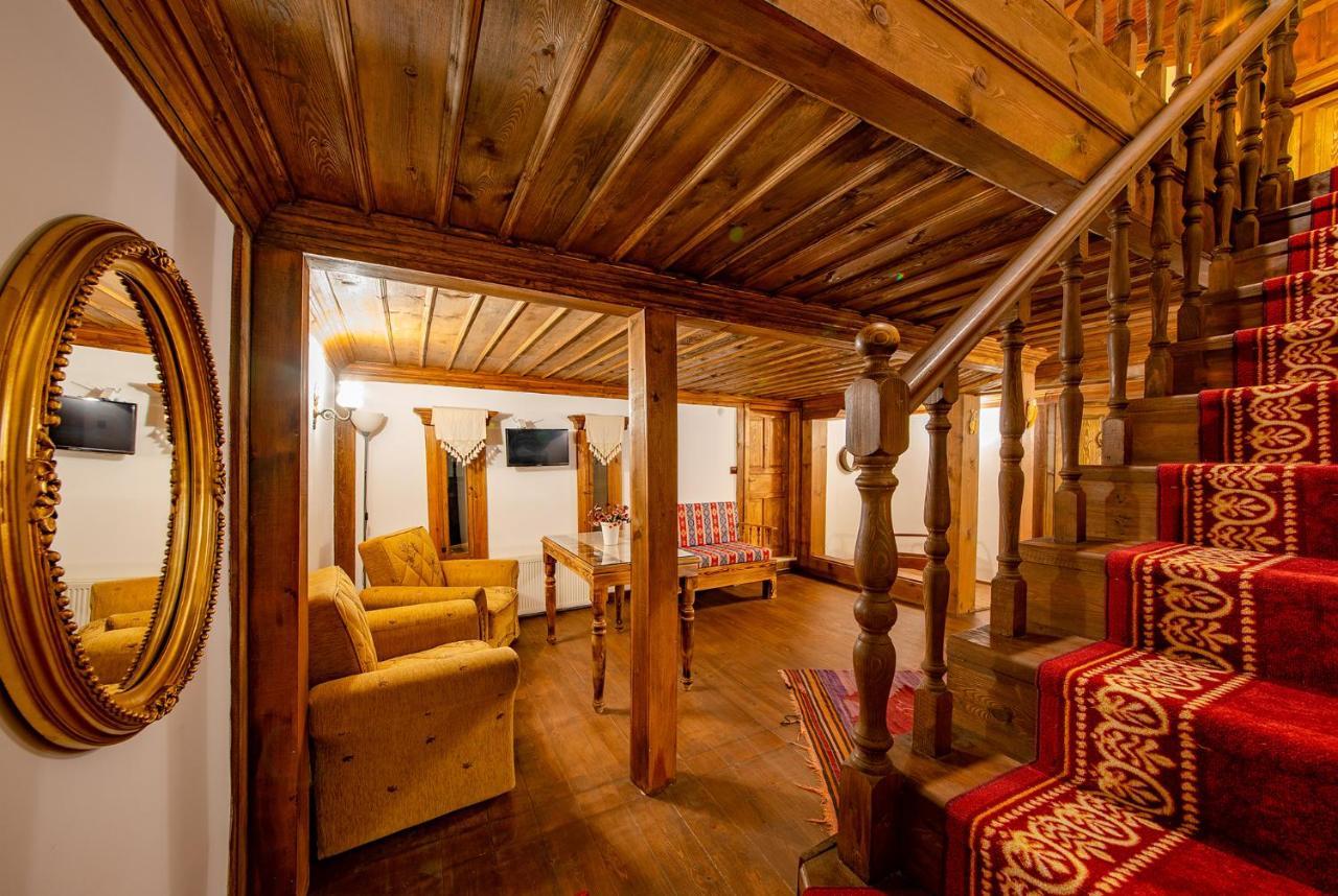 Hanedan Konak Hotel Safranbolu Kültér fotó