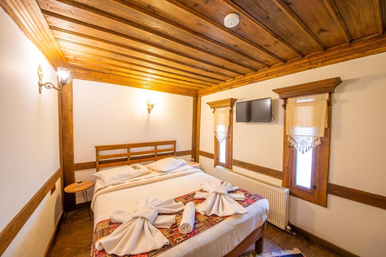 Hanedan Konak Hotel Safranbolu Kültér fotó
