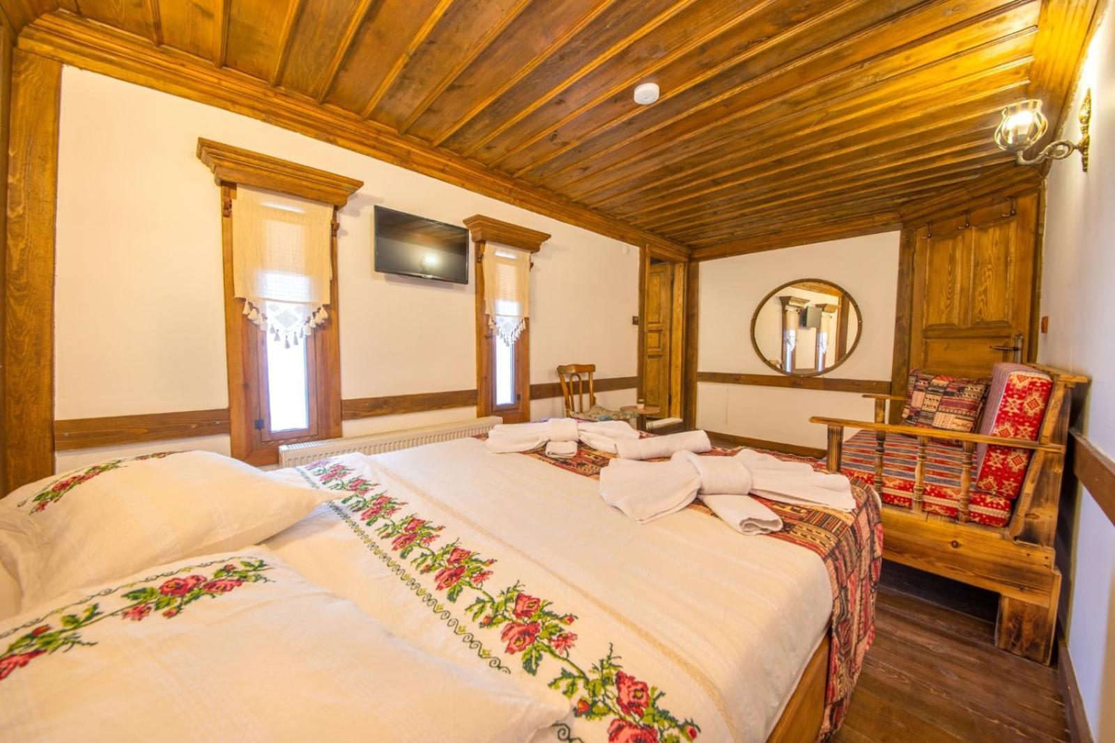 Hanedan Konak Hotel Safranbolu Kültér fotó