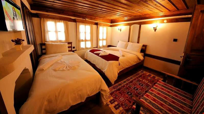 Hanedan Konak Hotel Safranbolu Kültér fotó