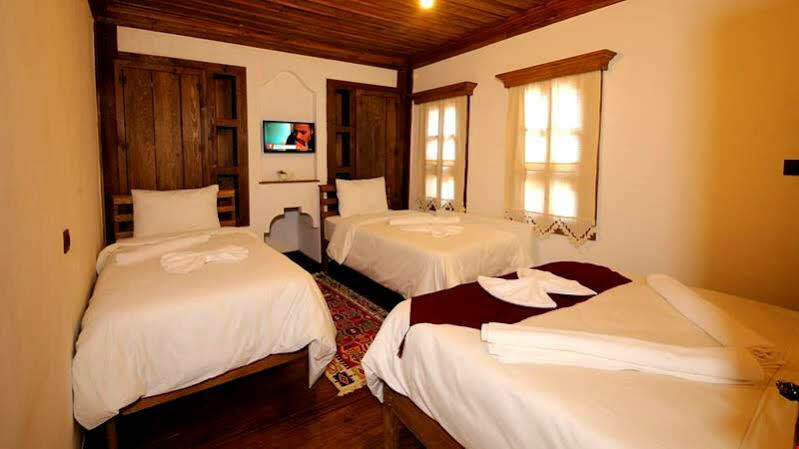 Hanedan Konak Hotel Safranbolu Kültér fotó