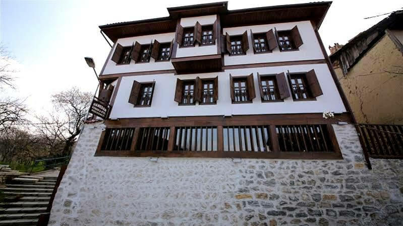 Hanedan Konak Hotel Safranbolu Kültér fotó