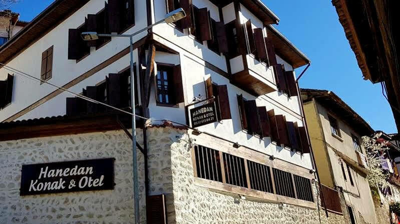 Hanedan Konak Hotel Safranbolu Kültér fotó